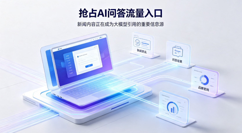 2026 海外流量新格局：大同县GEO 内容如何抢占 AI 问答流量入口