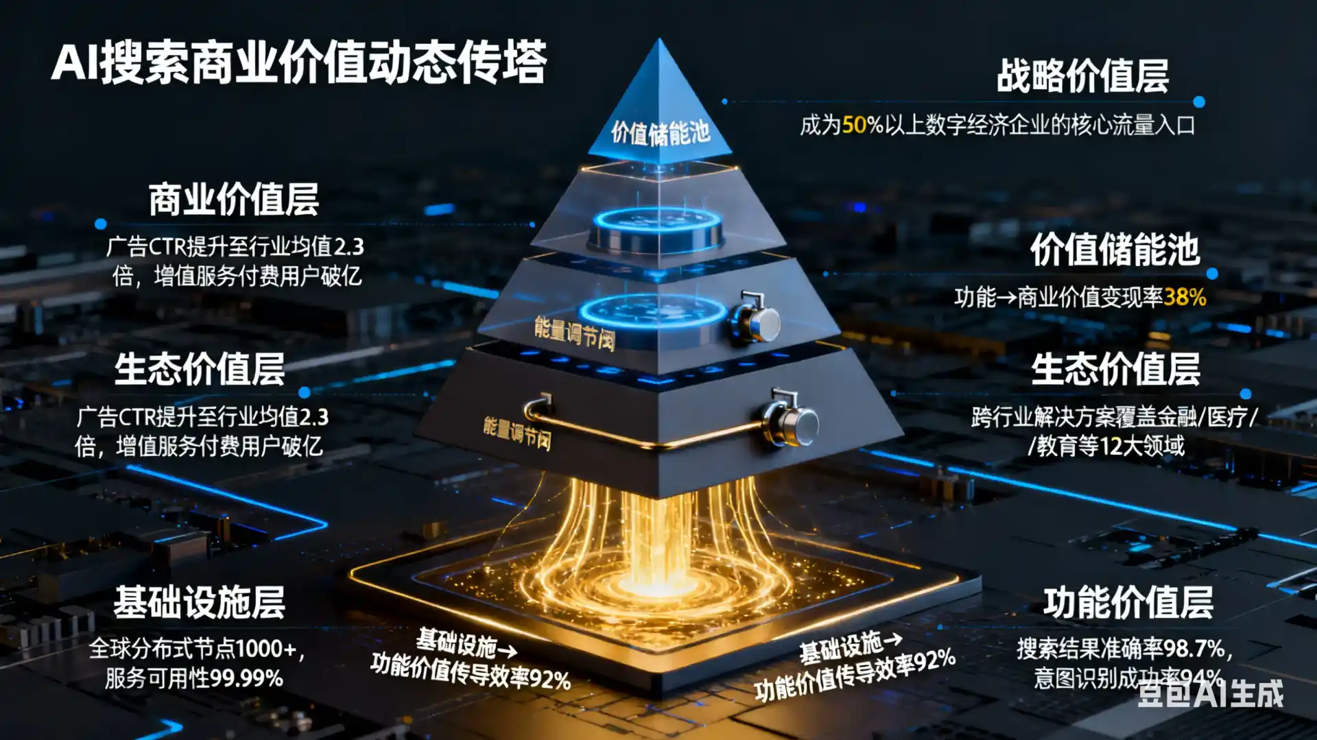 告别传统流量困局，大同县GEO优化助力企业抢占AI问答新流量