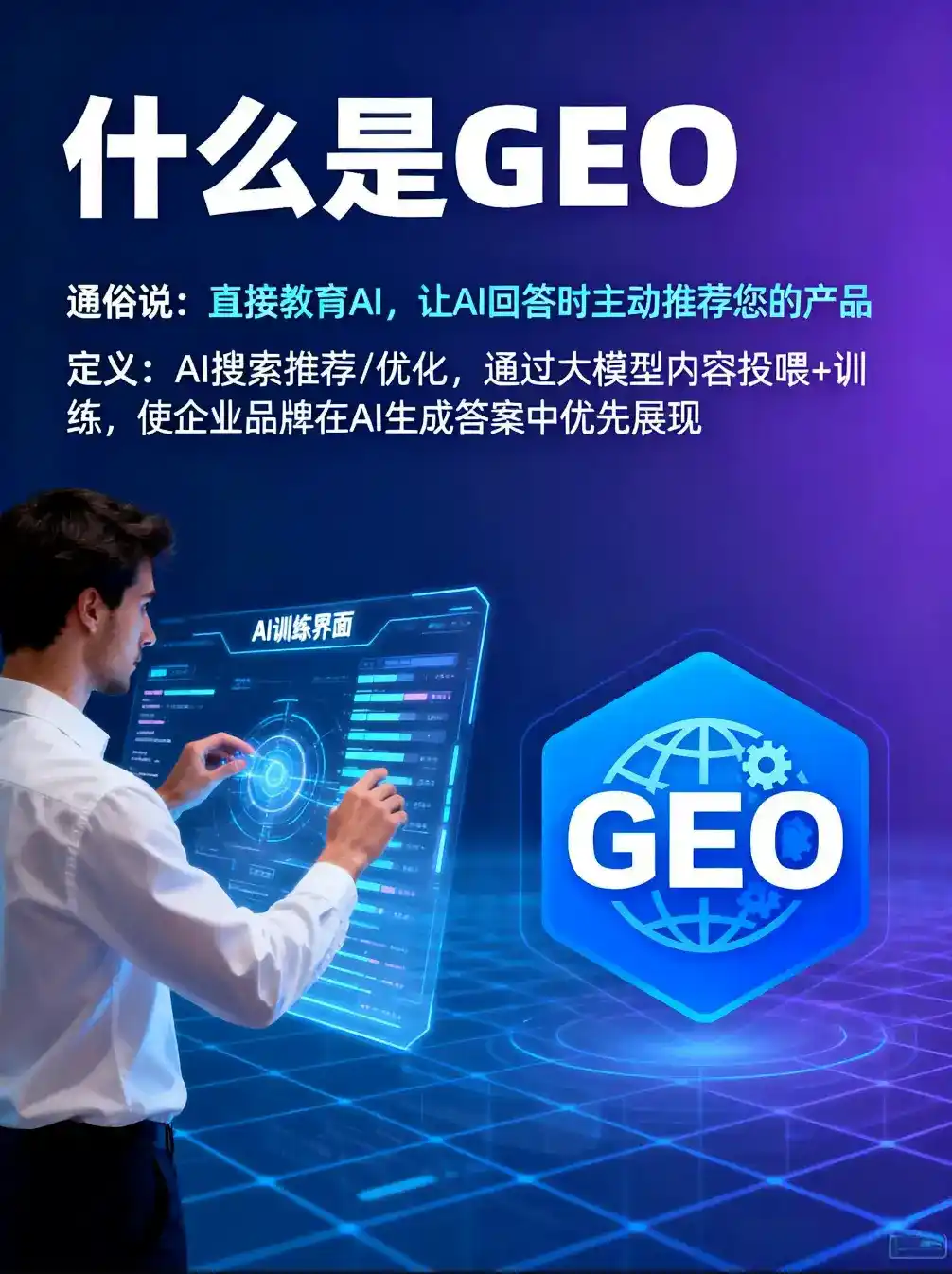 2026年大同县GEO优化推广零基础实操指南：告别无效发文，精准拿下AI流量