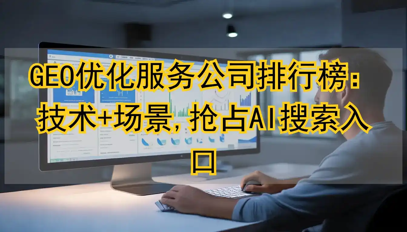 大同县站点 GEO 内容运营：避开误区，建立长期搜索竞争力